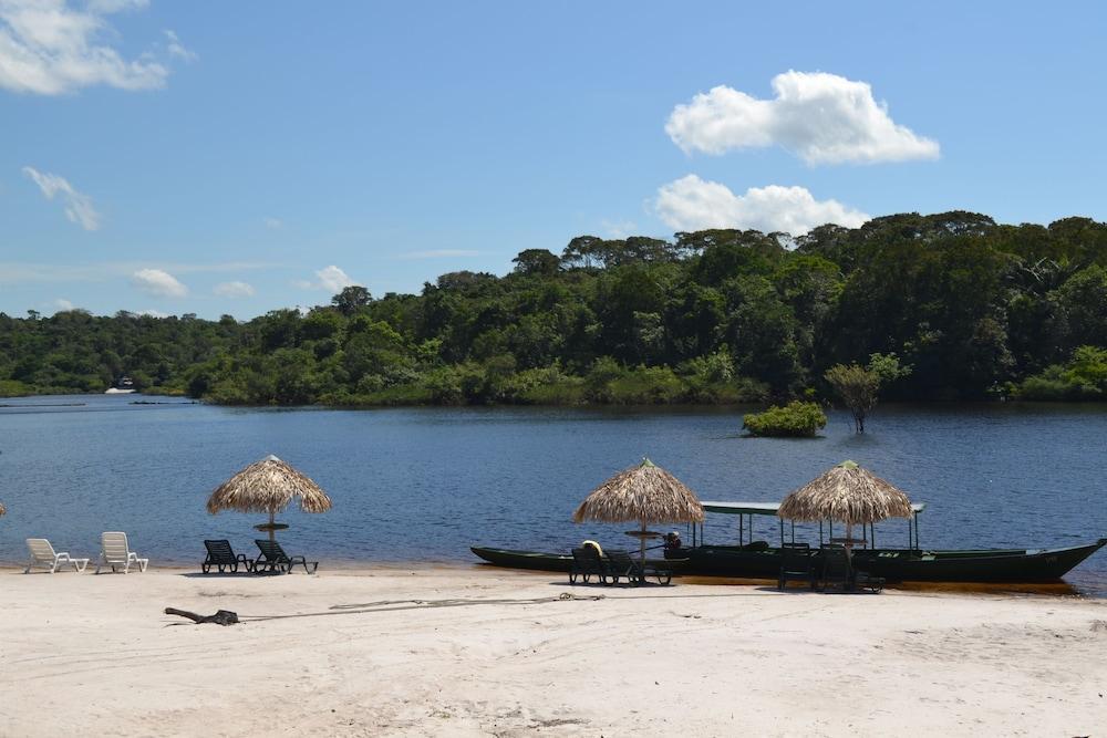 Amazon Ecopark Jungle Lodge Manaus Dış mekan fotoğraf