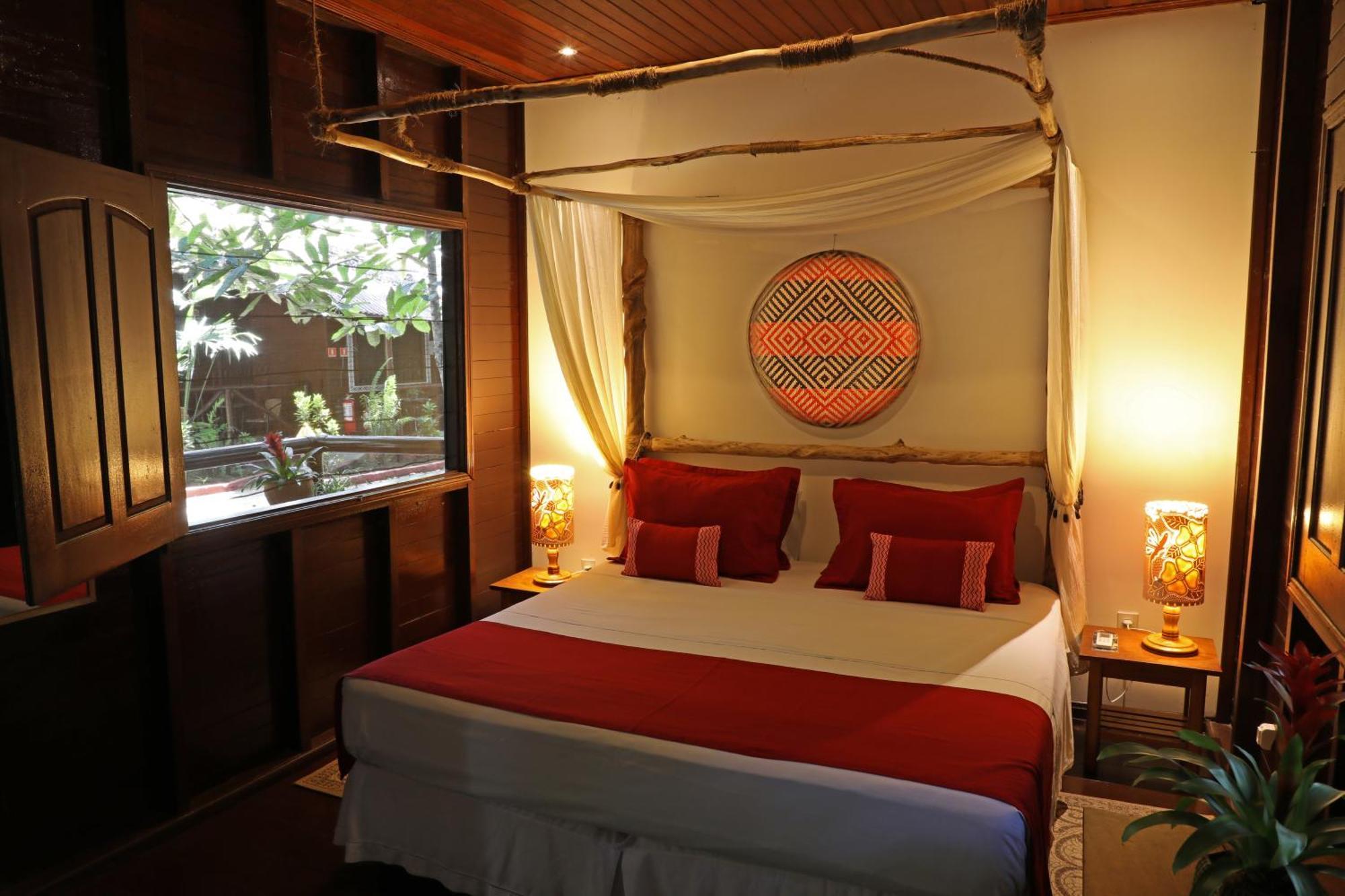 Amazon Ecopark Jungle Lodge Manaus Dış mekan fotoğraf