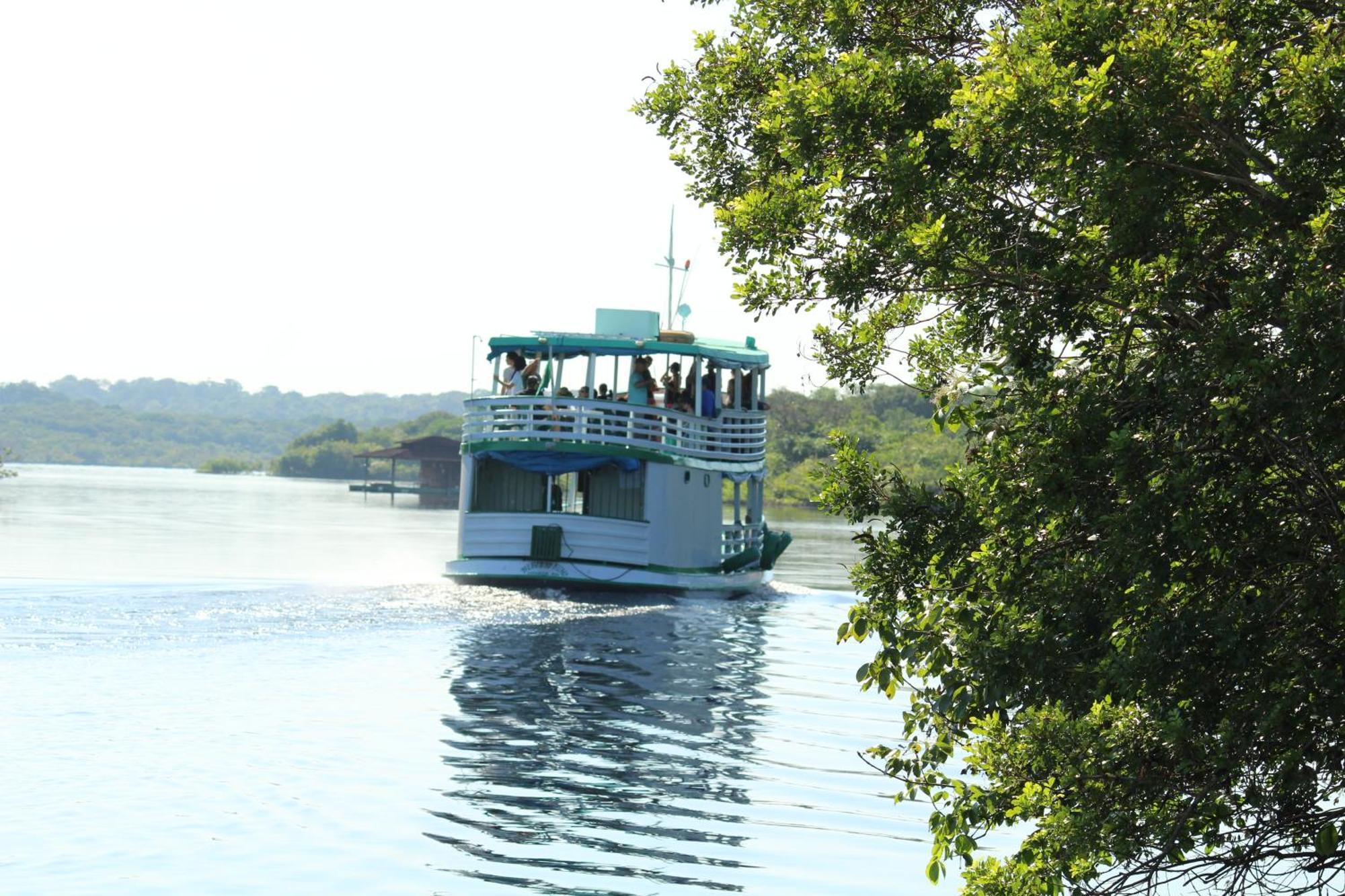Amazon Ecopark Jungle Lodge Manaus Dış mekan fotoğraf