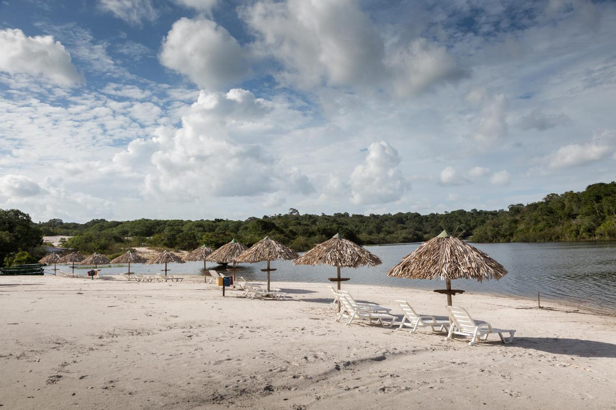 Amazon Ecopark Jungle Lodge Manaus Dış mekan fotoğraf