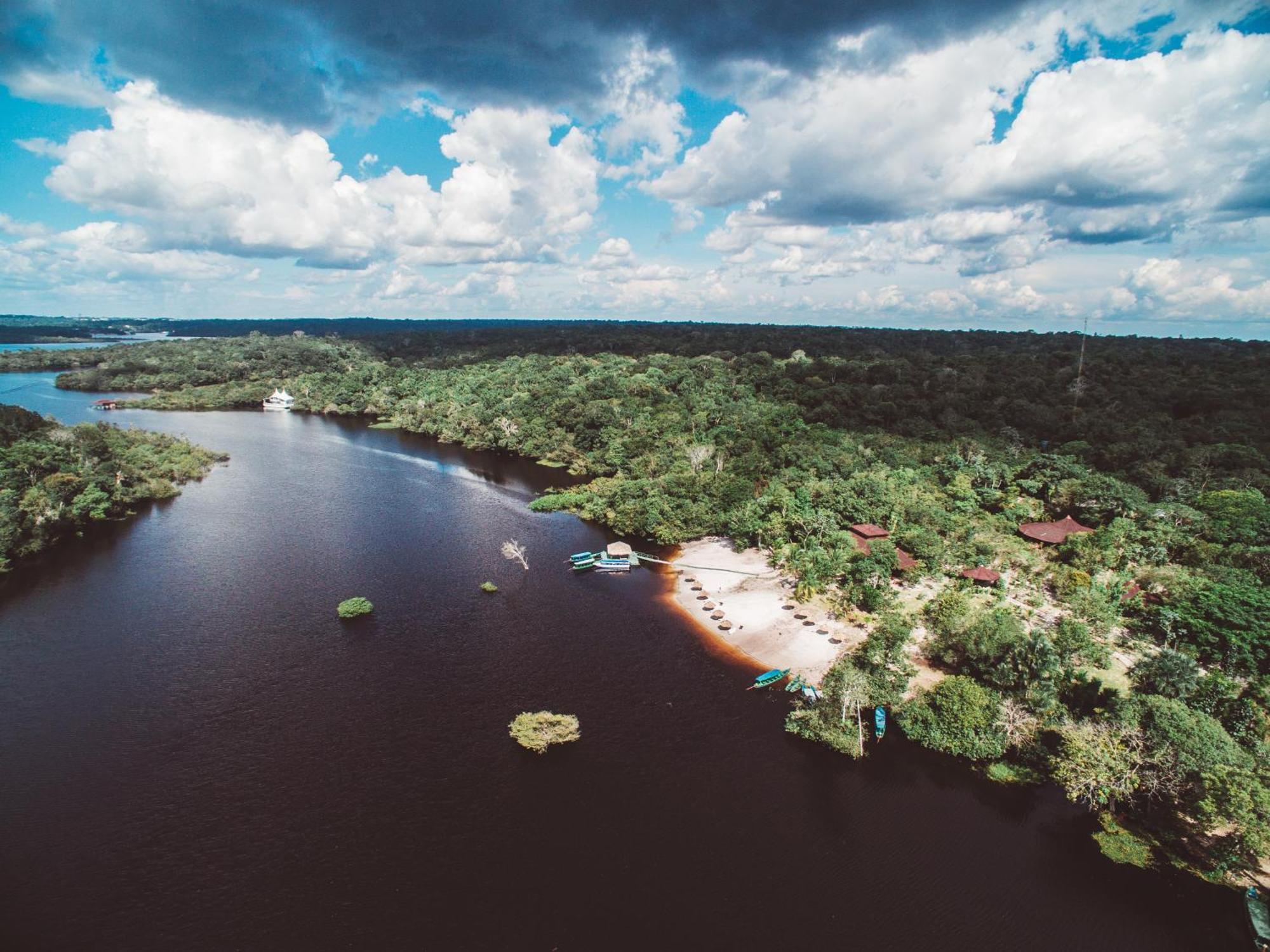 Amazon Ecopark Jungle Lodge Manaus Dış mekan fotoğraf