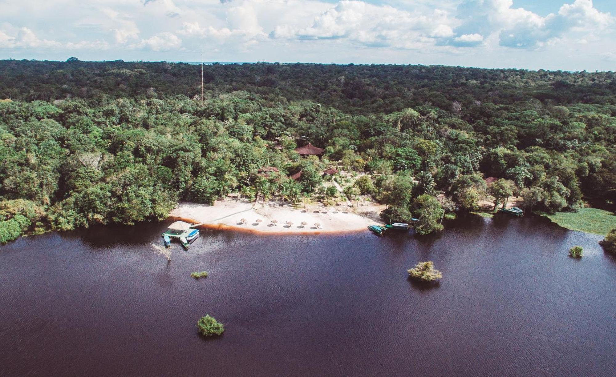 Amazon Ecopark Jungle Lodge Manaus Dış mekan fotoğraf