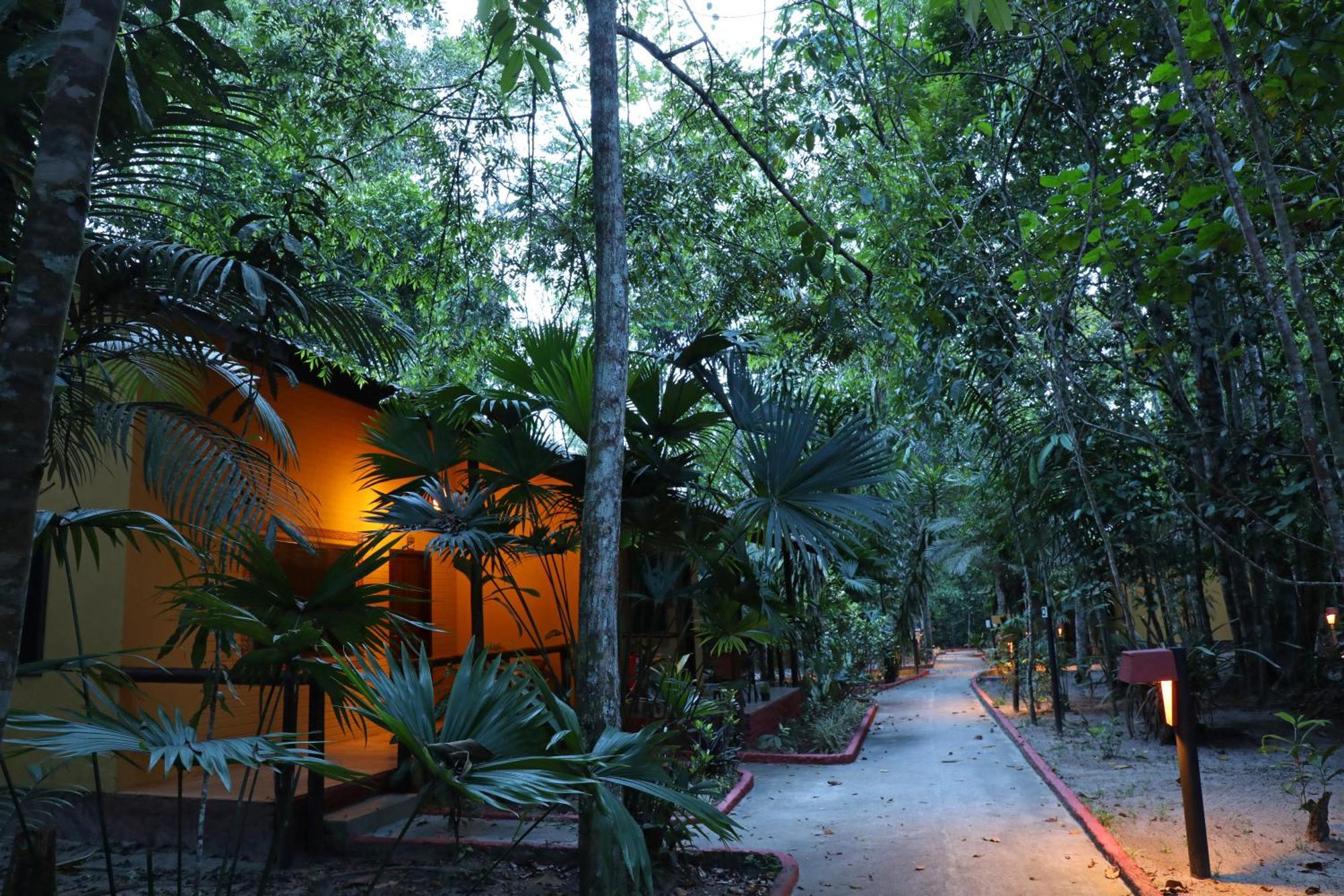 Amazon Ecopark Jungle Lodge Manaus Dış mekan fotoğraf