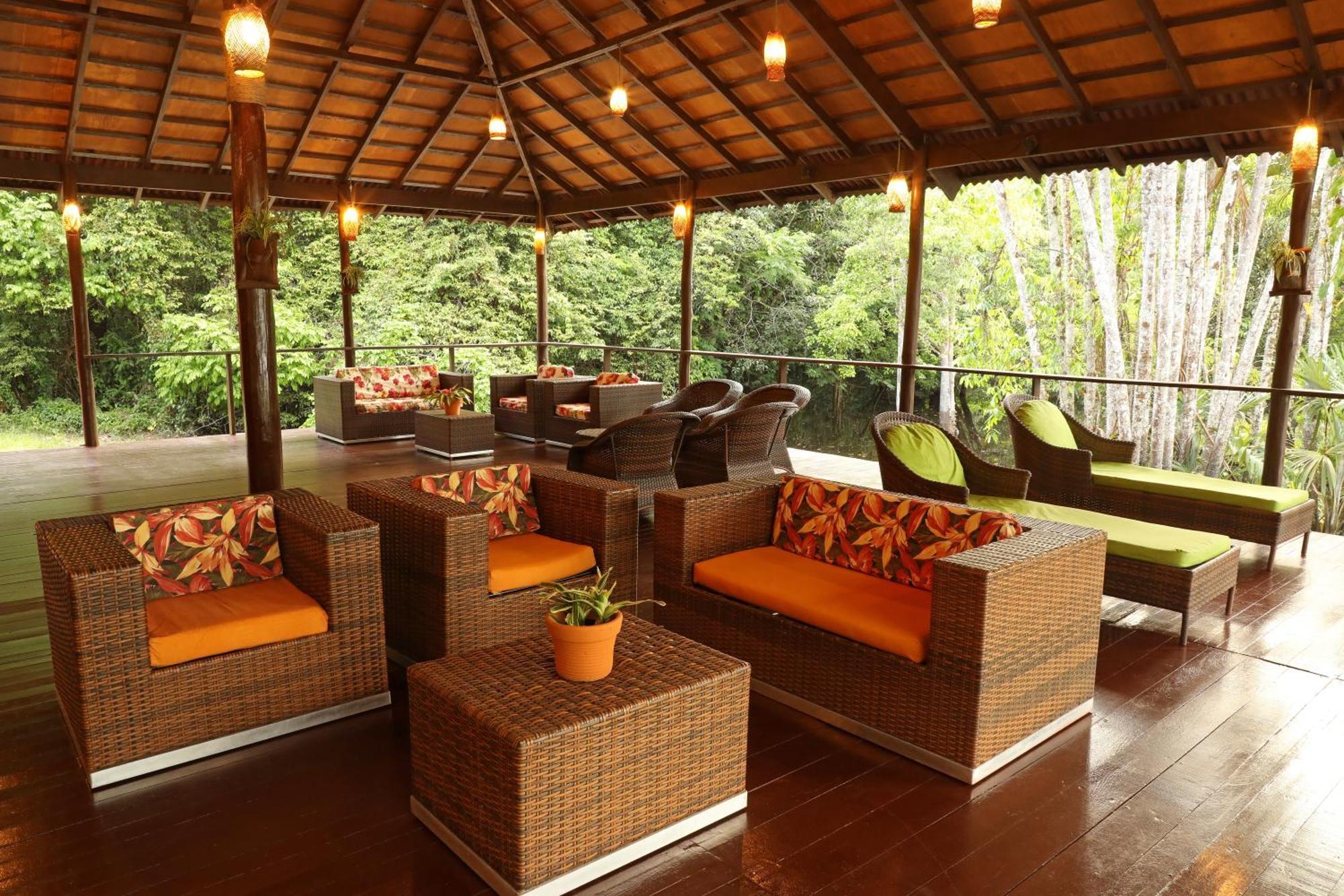 Amazon Ecopark Jungle Lodge Manaus Dış mekan fotoğraf