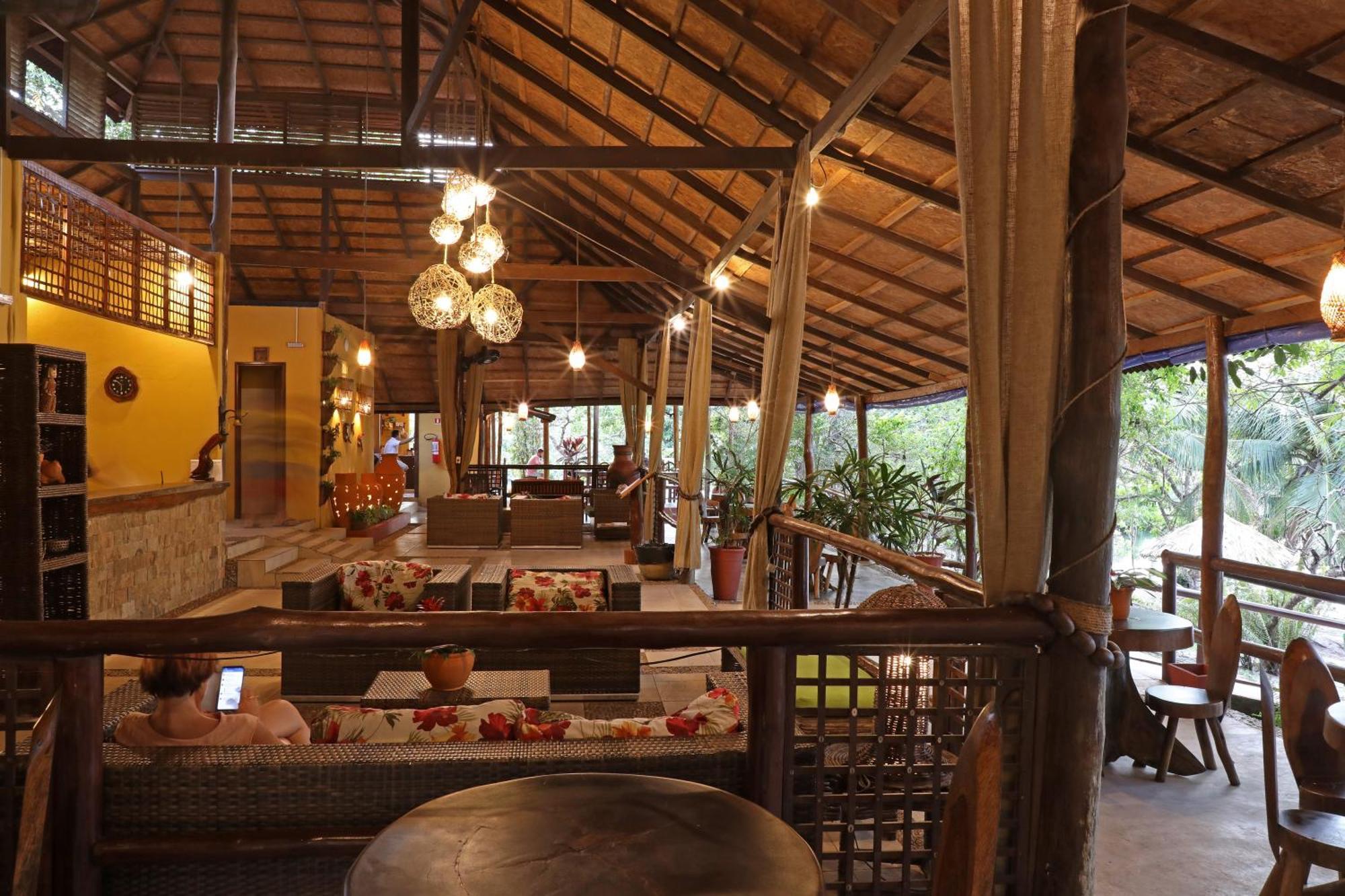 Amazon Ecopark Jungle Lodge Manaus Dış mekan fotoğraf