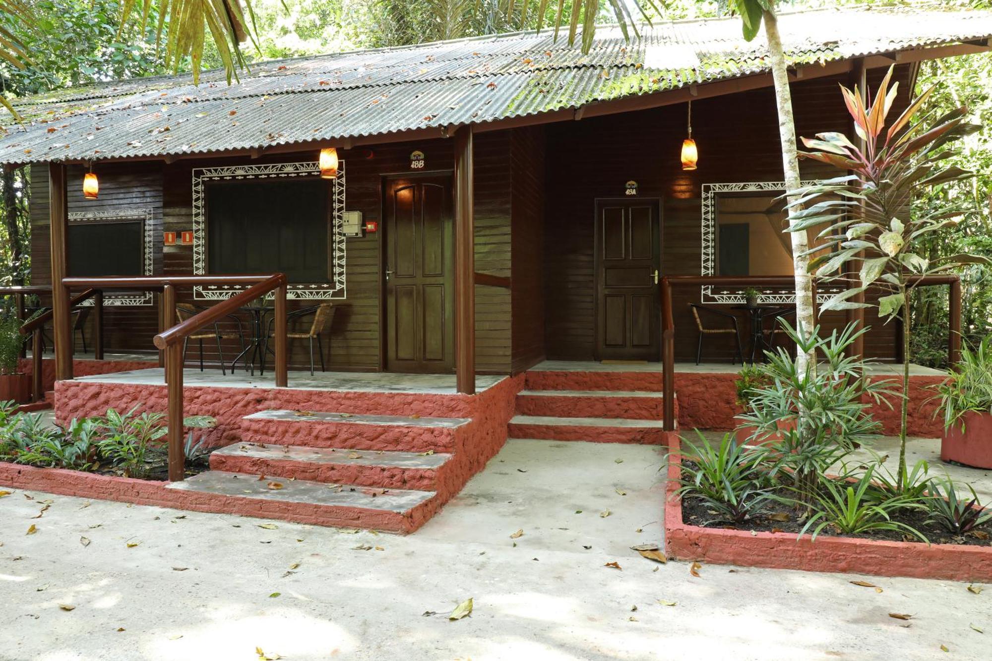 Amazon Ecopark Jungle Lodge Manaus Dış mekan fotoğraf