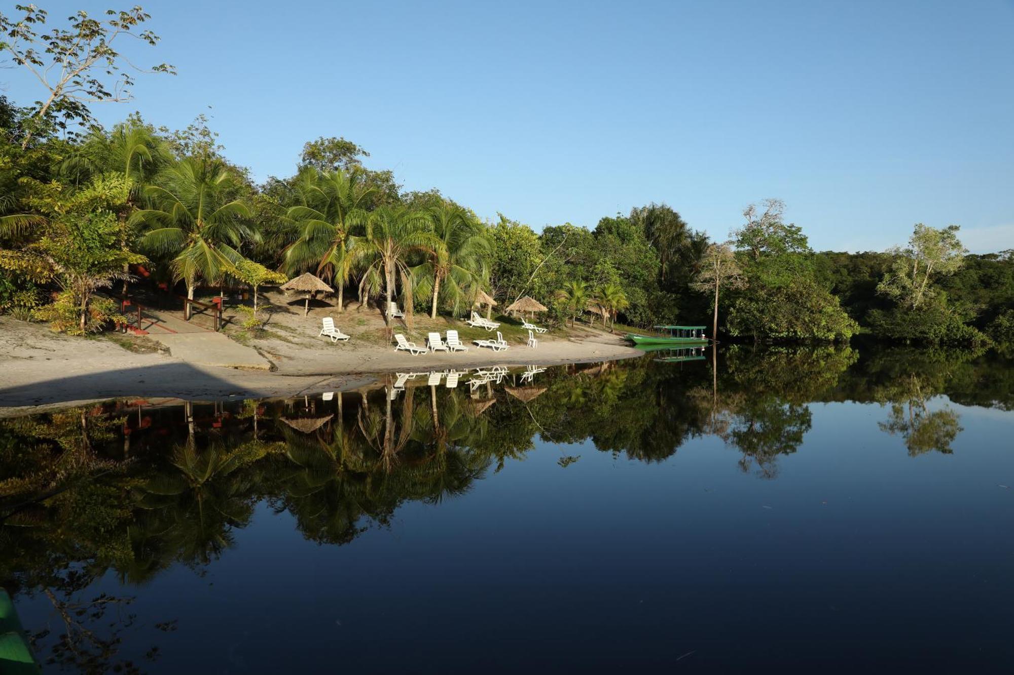 Amazon Ecopark Jungle Lodge Manaus Dış mekan fotoğraf