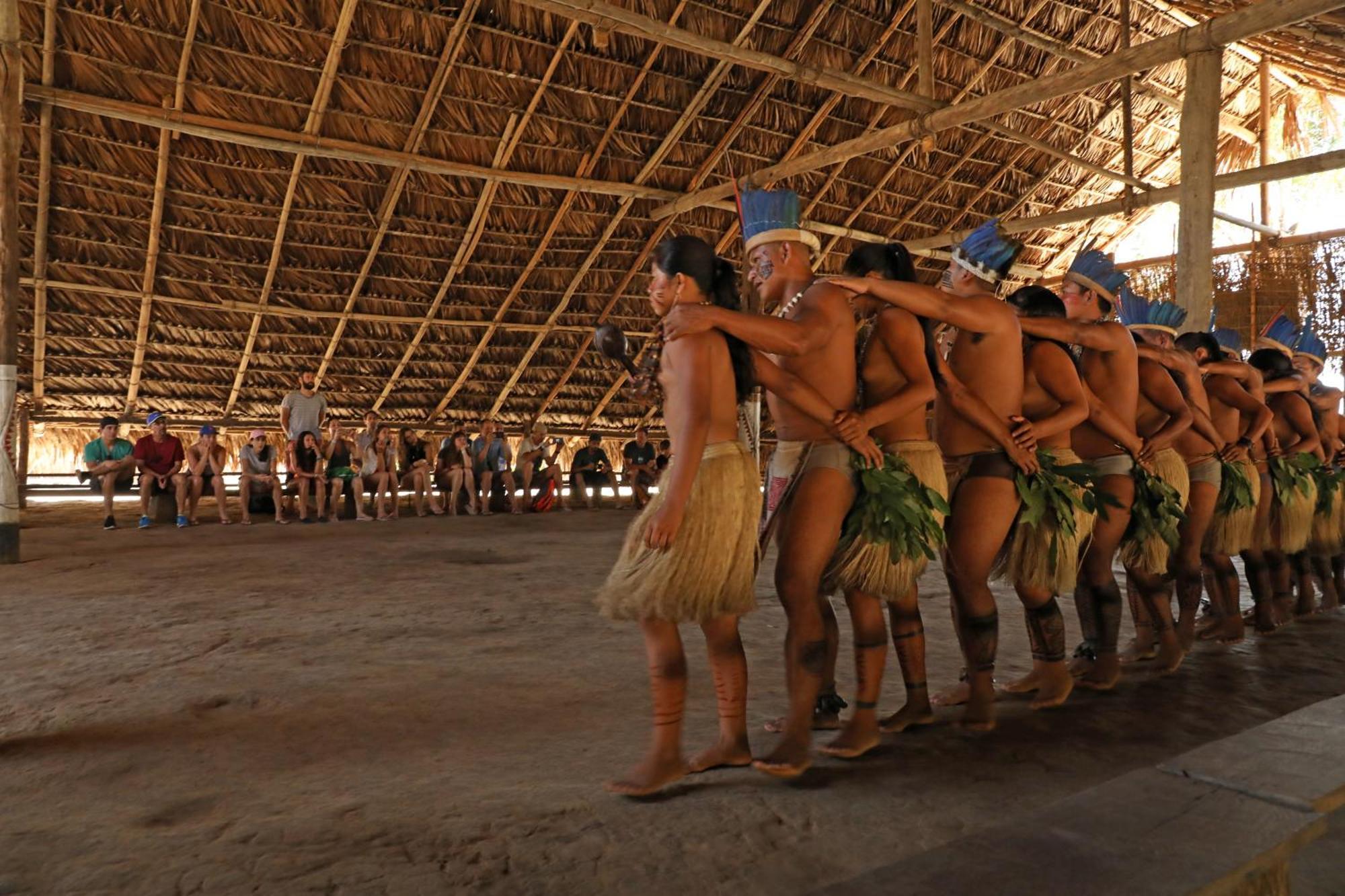Amazon Ecopark Jungle Lodge Manaus Dış mekan fotoğraf