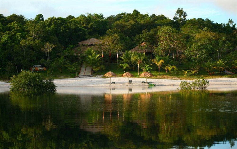 Amazon Ecopark Jungle Lodge Manaus Dış mekan fotoğraf